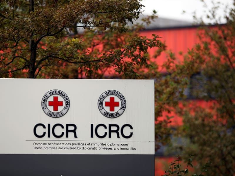 Internationales Rotes Kreuz in Genf, über dts Nachrichtenagentur