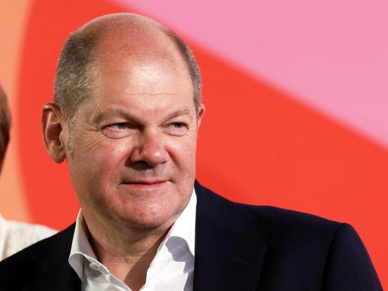 Olaf Scholz, über dts Nachrichtenagentur