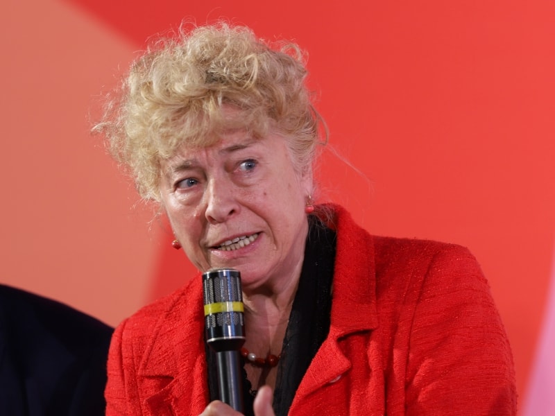 Gesine Schwan, über dts Nachrichtenagentur