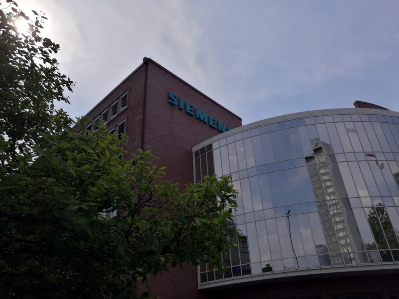 Siemens, über dts Nachrichtenagentur