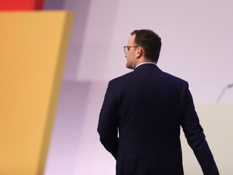 Jens Spahn, über dts Nachrichtenagentur