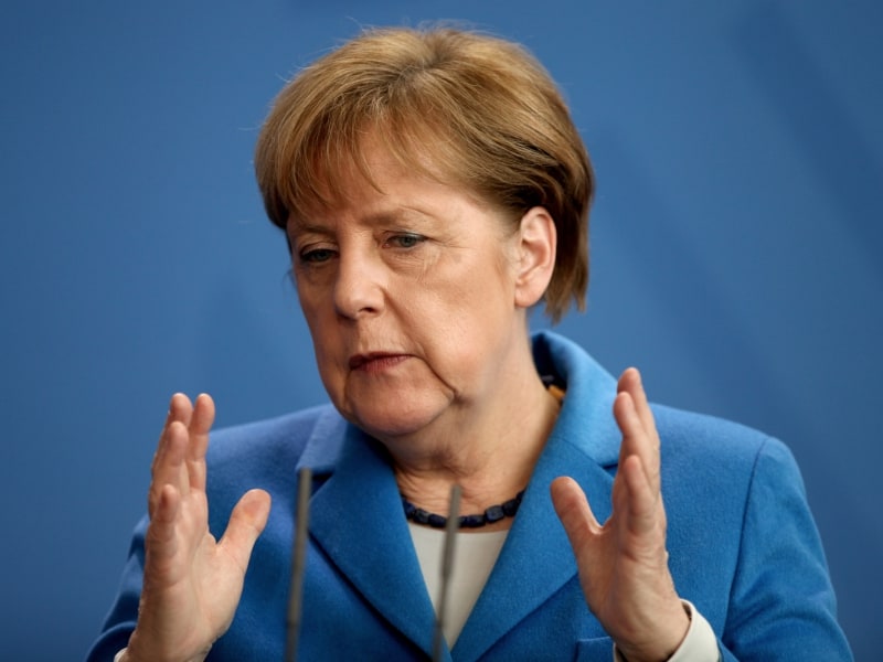 Angela Merkel, über dts Nachrichtenagentur