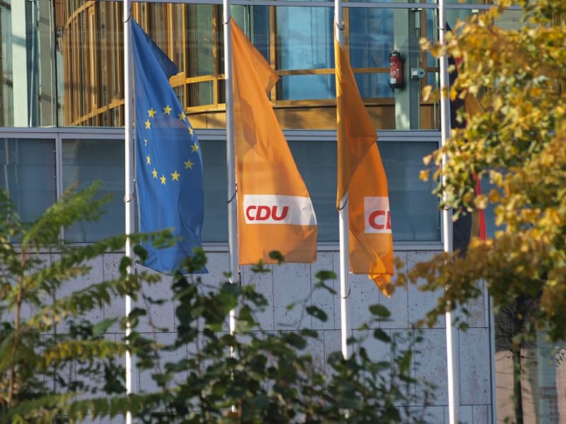 CDU-Parteizentrale, über dts Nachrichtenagentur