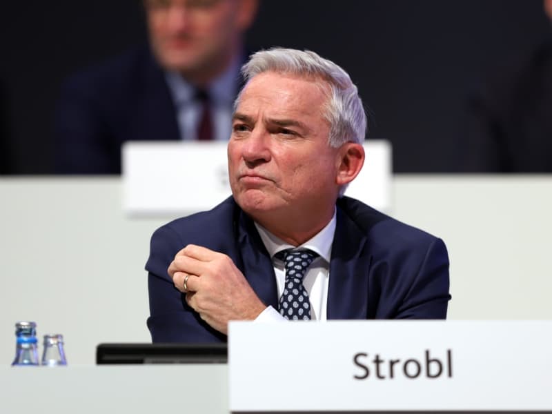 Thomas Strobl, über dts Nachrichtenagentur