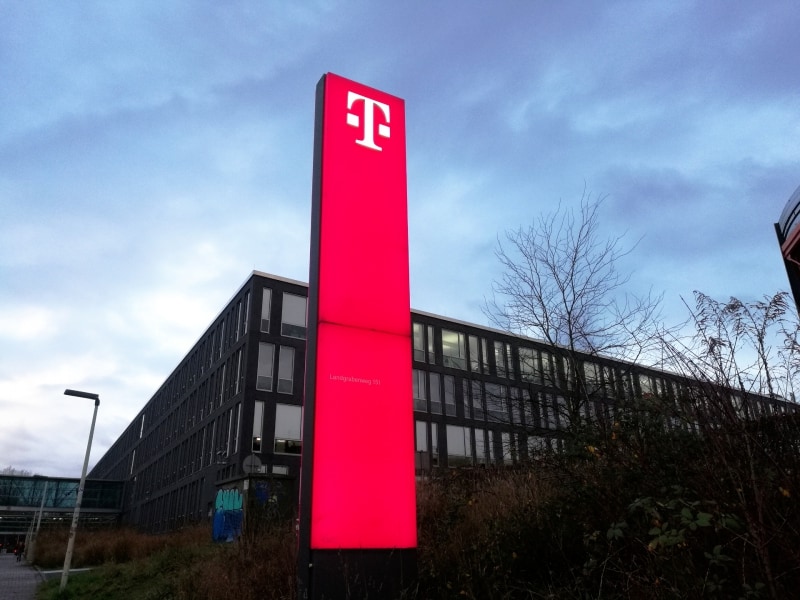 Deutsche Telekom, über dts Nachrichtenagentur