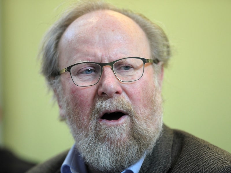 Wolfgang Thierse, über dts Nachrichtenagentur