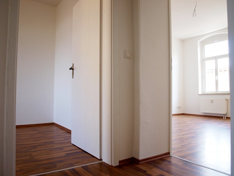 Leerstehende Wohnung, über dts Nachrichtenagentur