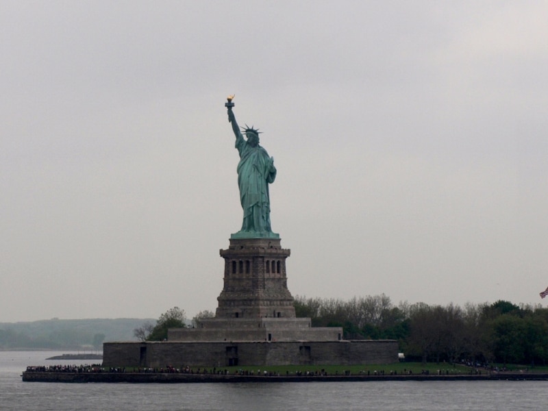 Freiheitsstatue in New York, über dts Nachrichtenagentur