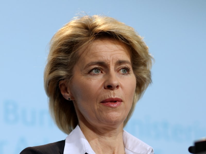 Ursula von der Leyen, über dts Nachrichtenagentur