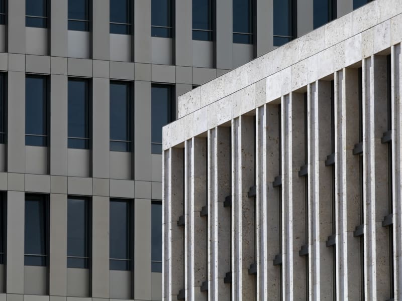 BND-Zentrale, über dts Nachrichtenagentur