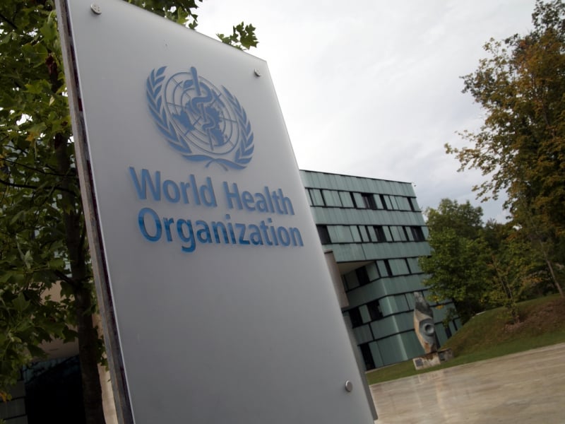 Weltgesundheitsorganisation (WHO) in Genf, über dts Nachrichtenagentur