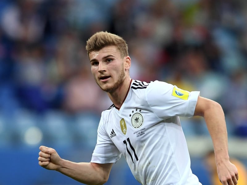 Timo Werner im Trikot der Nationalmannschaft (Symbolfoto), Pressefoto Ulmer/Markus Ulmer, über dts Nachrichtenagentur