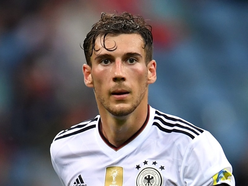 Leon Goretzka beim Confed Cup 2017, Pressefoto Ulmer/Markus Ulmer, über dts Nachrichtenagentur