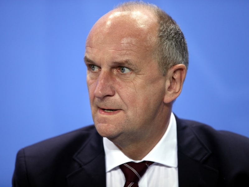 Dietmar Woidke, über dts Nachrichtenagentur