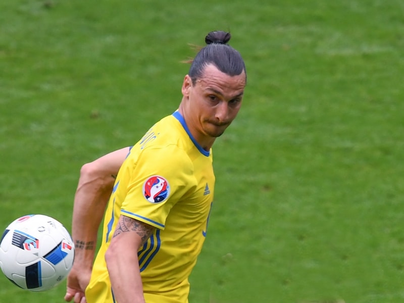 Zlatan Ibrahimovic, Pressefoto Ulmer/Michael Kienzler , über dts Nachrichtenagentur