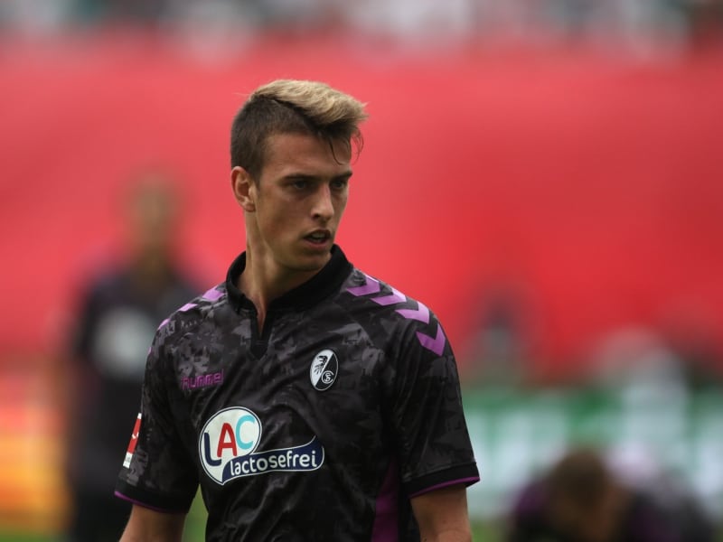 Janik Haberer (SC Freiburg), über dts Nachrichtenagentur