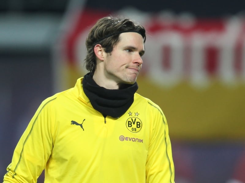 Marwin Hitz (BVB), über dts Nachrichtenagentur