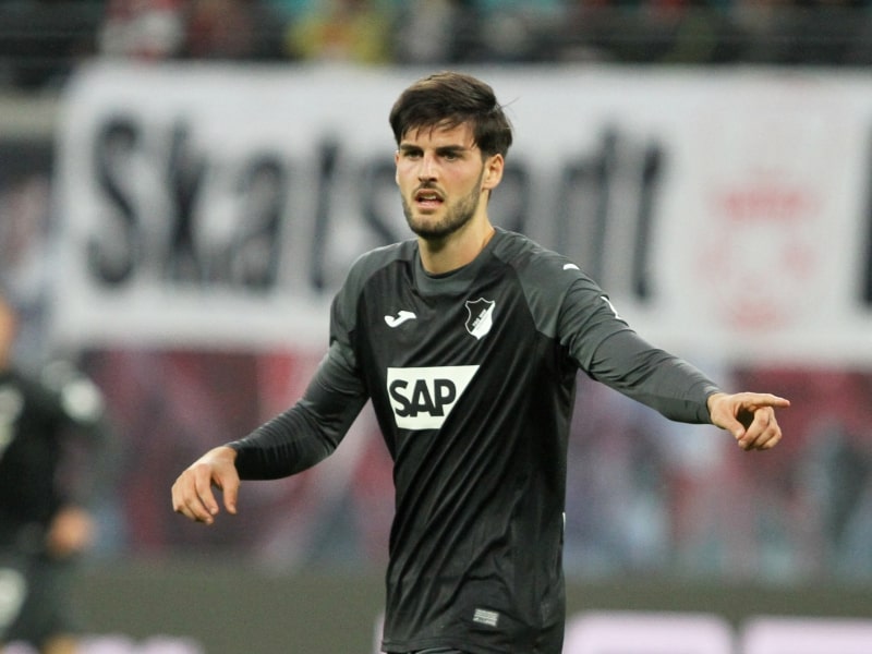 Florian Grillitsch (TSG 1899 Hoffenheim), über dts Nachrichtenagentur