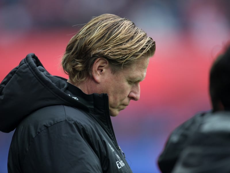 Markus Gisdol, über dts Nachrichtenagentur