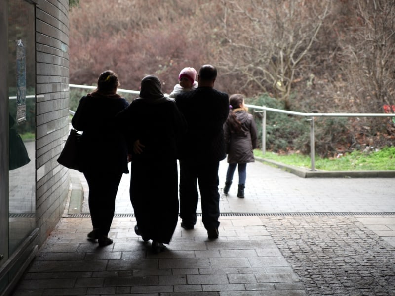 Flüchtlinge, über dts Nachrichtenagentur