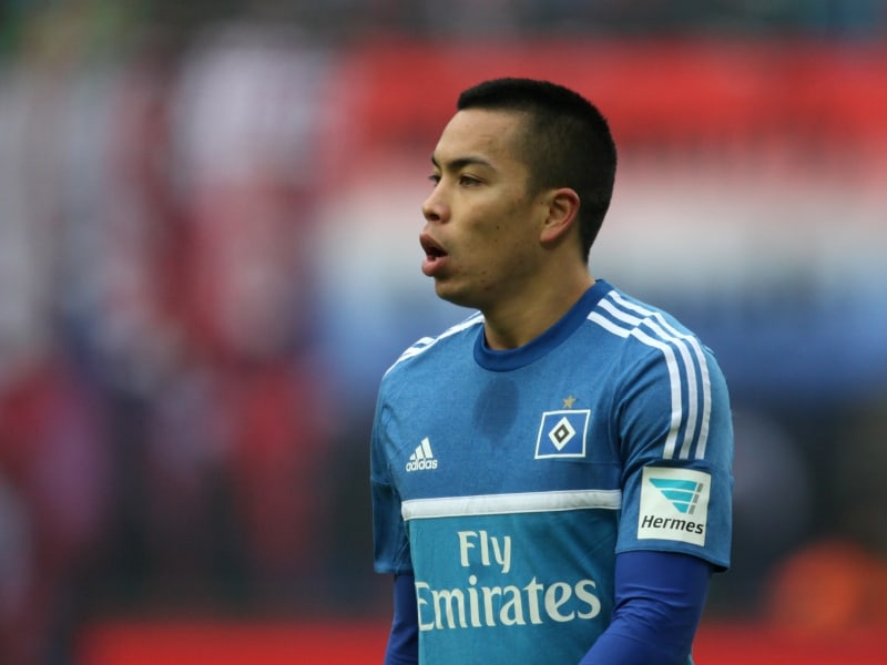 Bobby Shou Wood (HSV), über dts Nachrichtenagentur