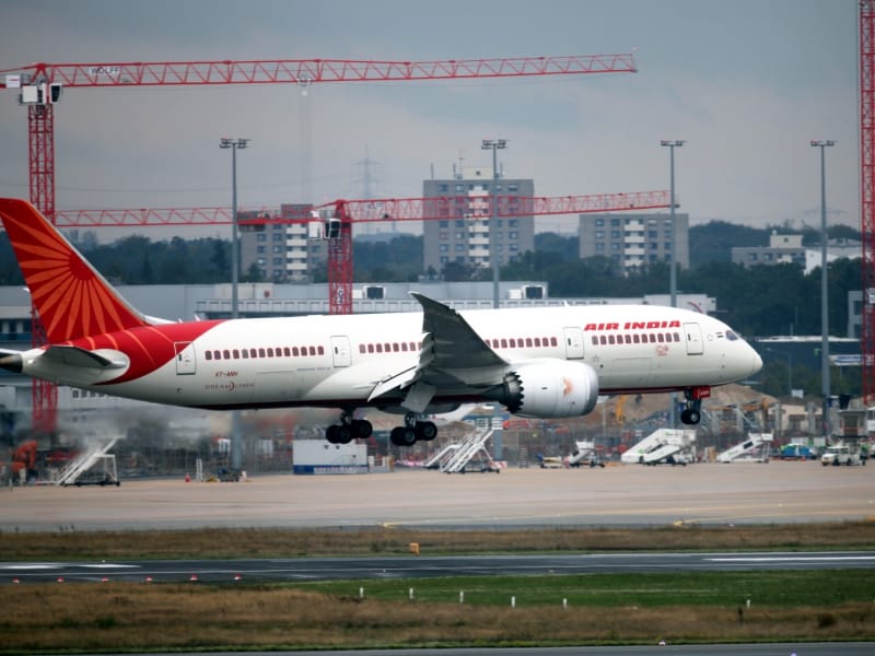 Air India, über dts Nachrichtenagentur