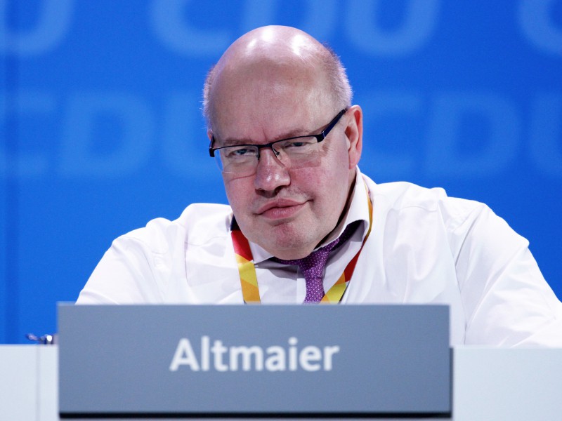 Peter Altmaier, über dts Nachrichtenagentur