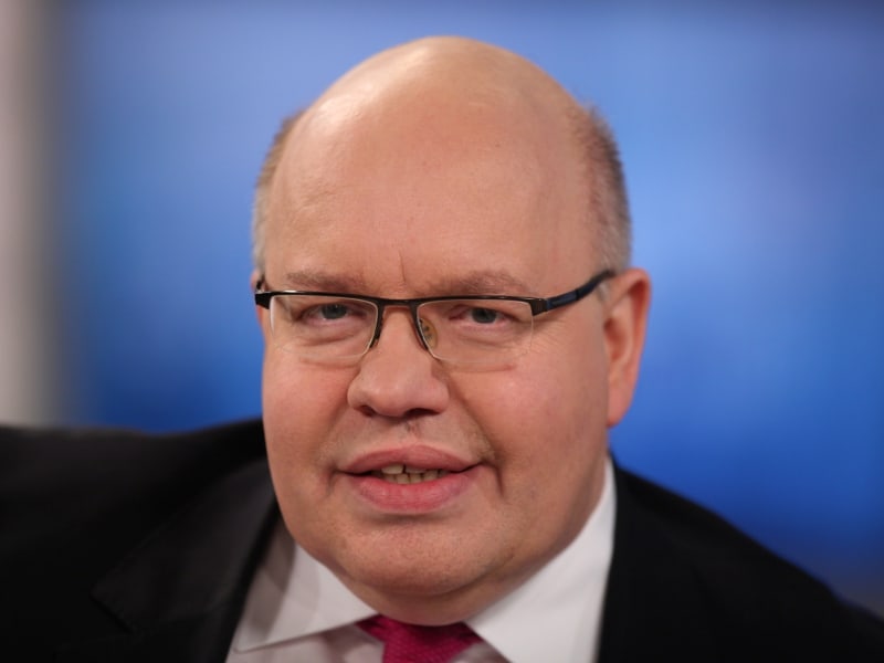Peter Altmaier, über dts Nachrichtenagentur