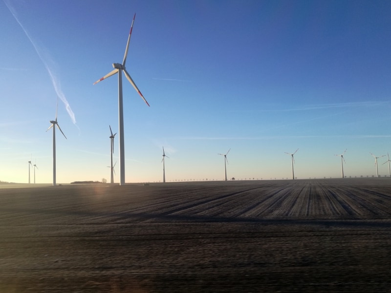 Windräder, über dts Nachrichtenagentur