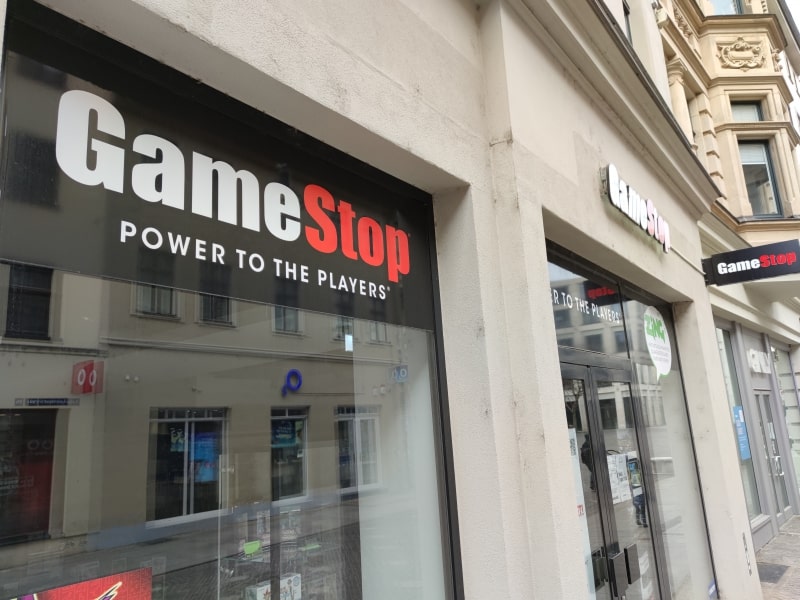 Gamestop, über dts Nachrichtenagentur