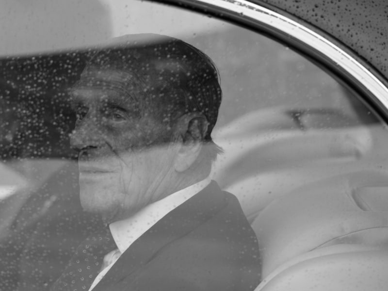 Prinz Philip, über dts Nachrichtenagentur