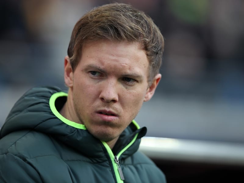 Julian Nagelsmann, über dts Nachrichtenagentur