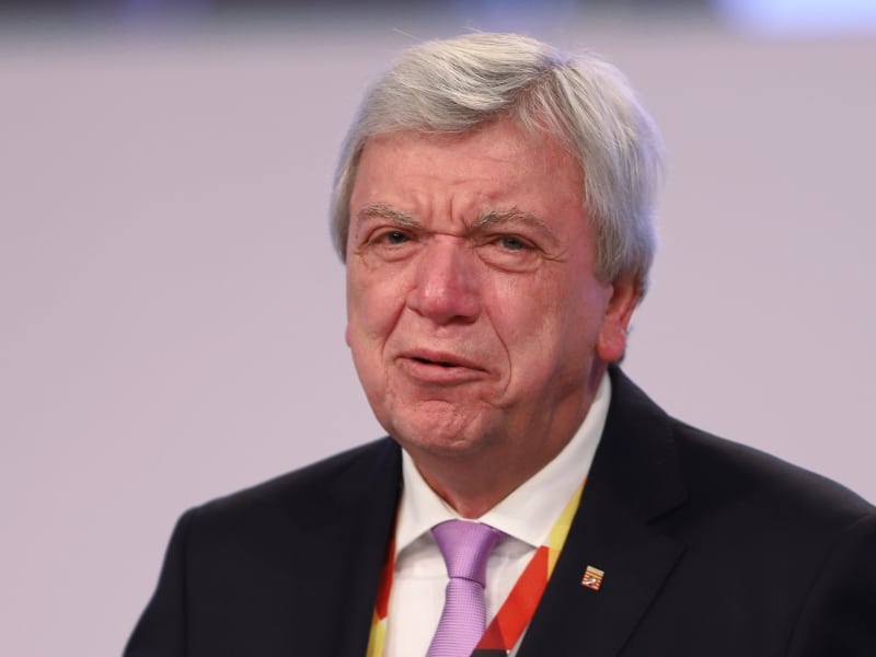 Volker Bouffier, über dts Nachrichtenagentur