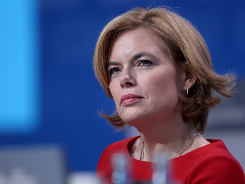 Julia Klöckner, über dts Nachrichtenagentur