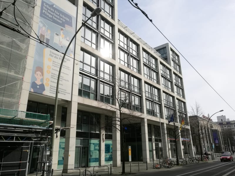 Bundesgesundheitsministerium, über dts Nachrichtenagentur