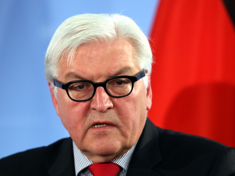 Frank-Walter Steinmeier, über dts Nachrichtenagentur