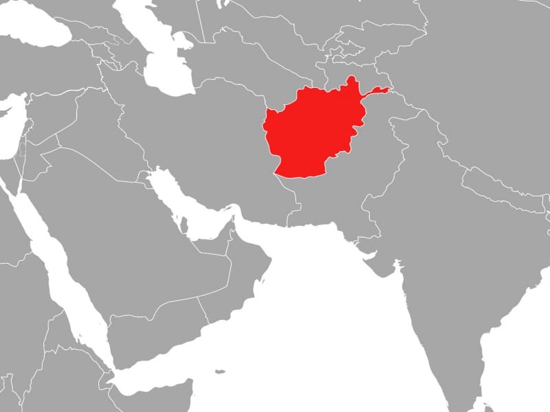 Afghanistan, über dts Nachrichtenagentur
