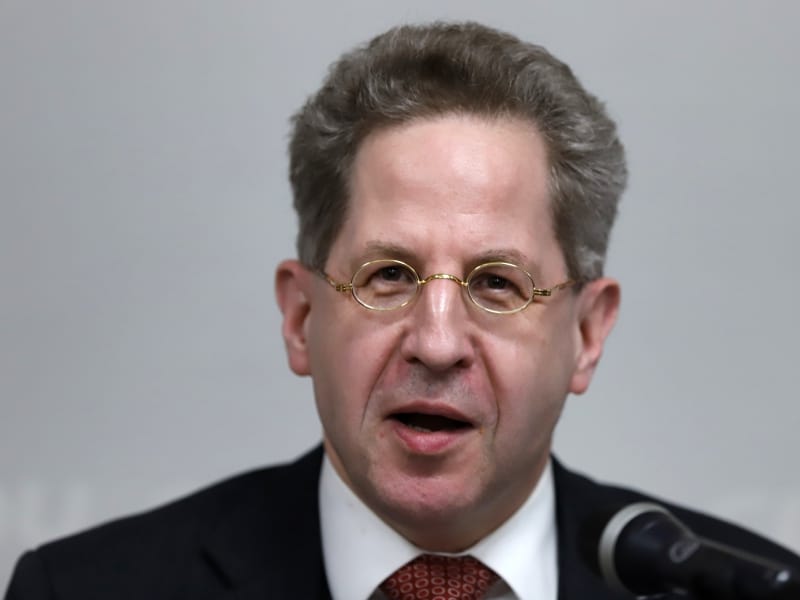 Hans-Georg Maaßen, über dts Nachrichtenagentur