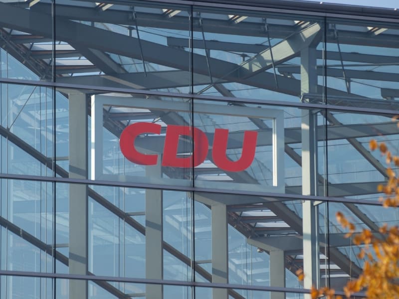 CDU-Parteizentrale, über dts Nachrichtenagentur