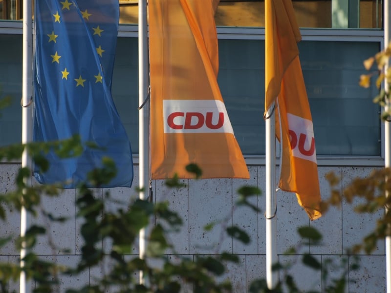 CDU-Parteizentrale, über dts Nachrichtenagentur