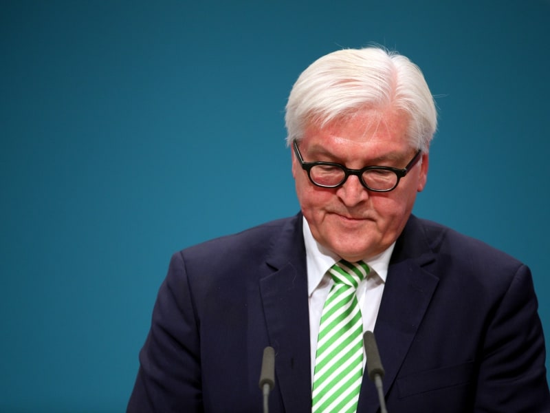 Frank-Walter Steinmeier, über dts Nachrichtenagentur