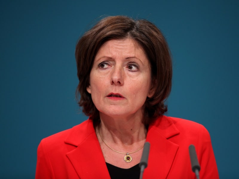 Malu Dreyer, über dts Nachrichtenagentur