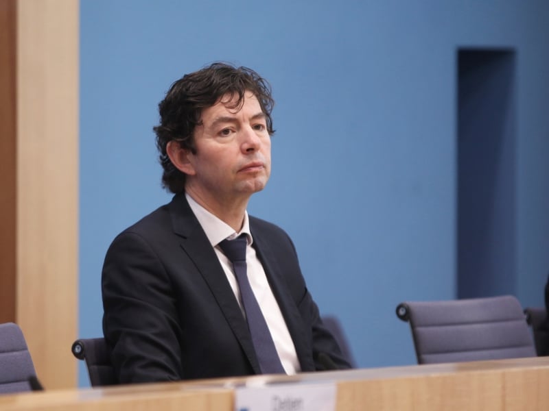 Christian Drosten, über dts Nachrichtenagentur
