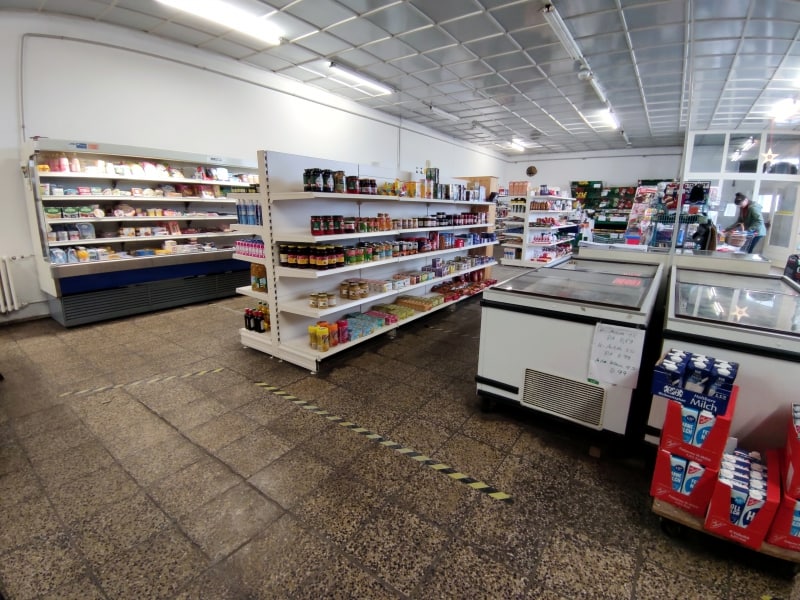 Kleiner Supermarkt in einer ländlichen Region, über dts Nachrichtenagentur