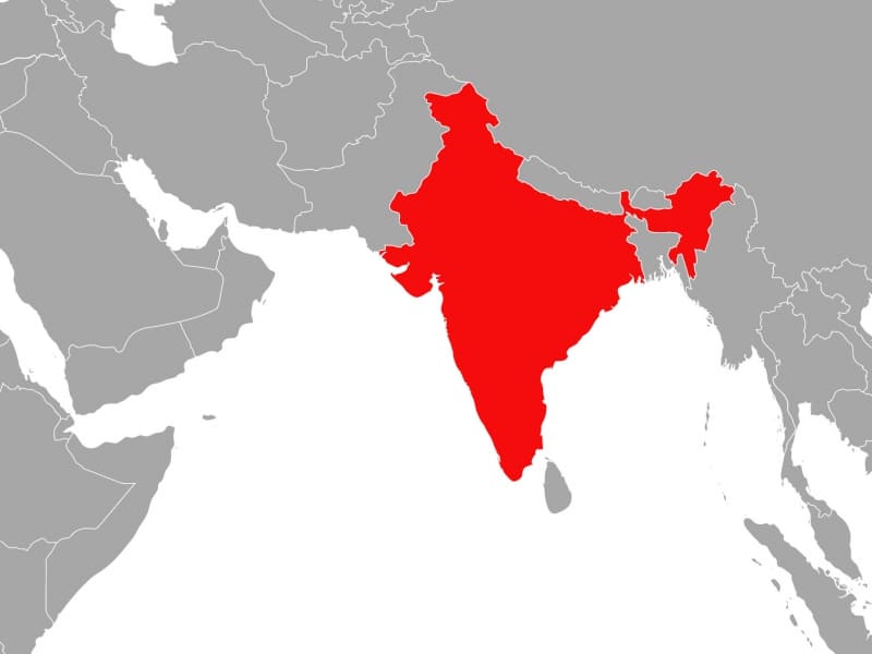 Indien, über dts Nachrichtenagentur