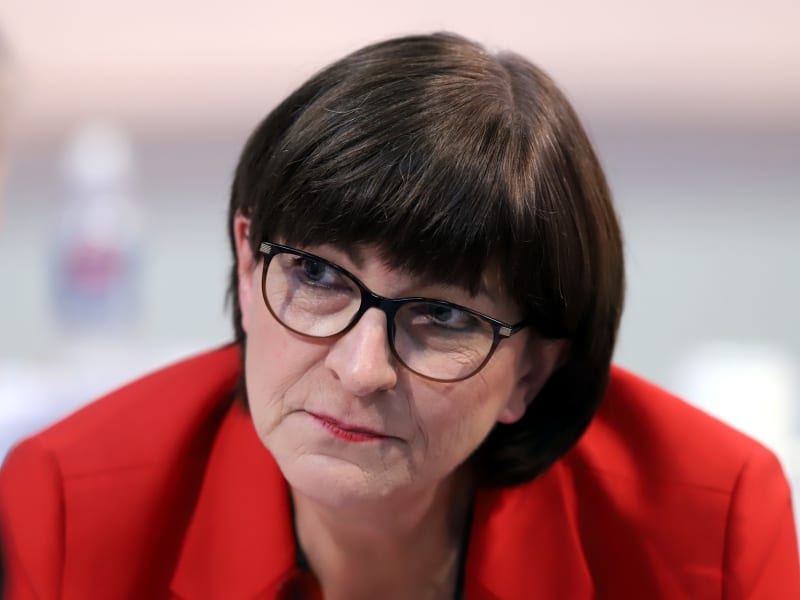 Saskia Esken, über dts Nachrichtenagentur