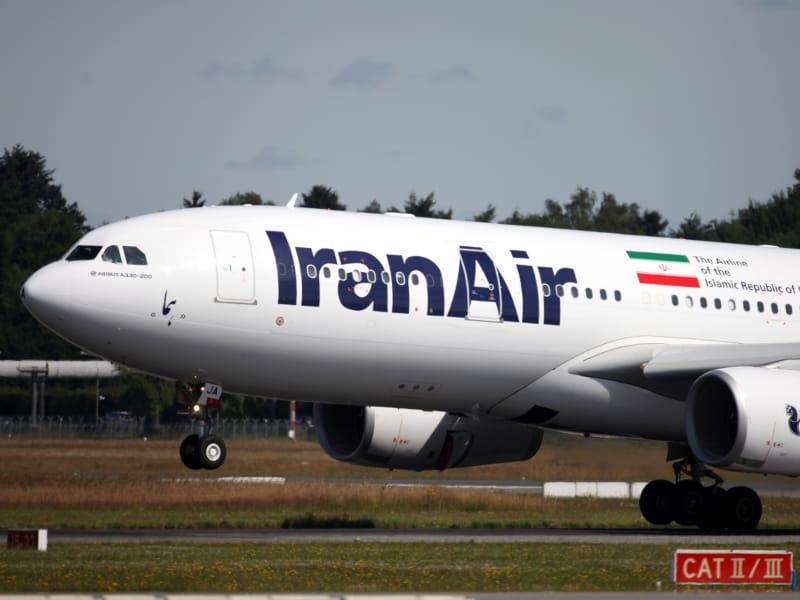 IranAir, über dts Nachrichtenagentur