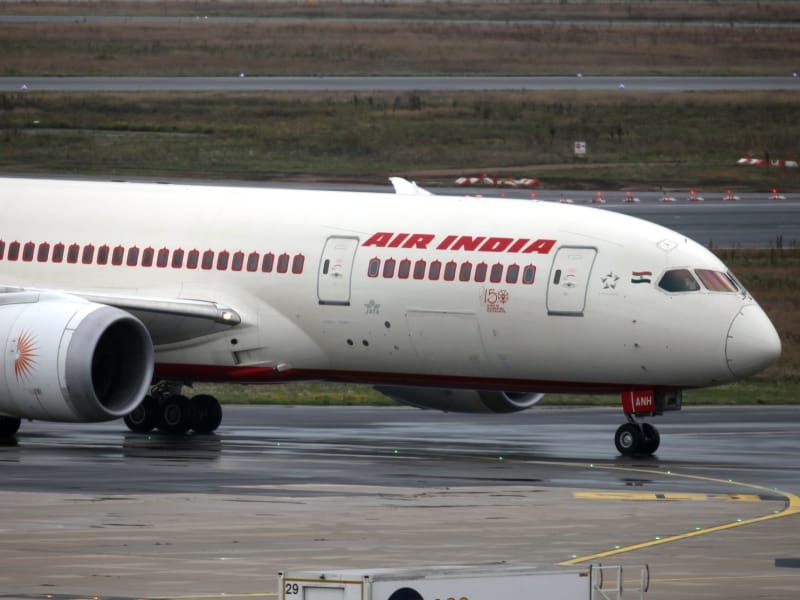Air India, über dts Nachrichtenagentur