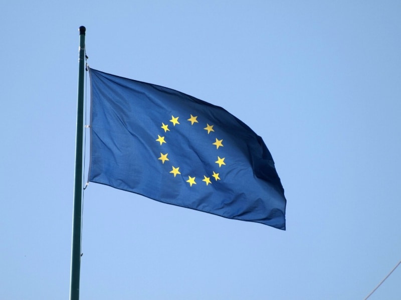 Europaflagge, über dts Nachrichtenagentur