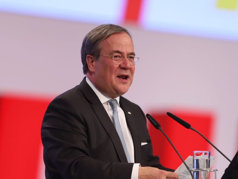 Armin Laschet, über dts Nachrichtenagentur